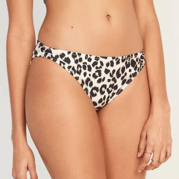 Old Navy Other - Old Navy Mid-Rise Bikini Swim Bottoms for Women New